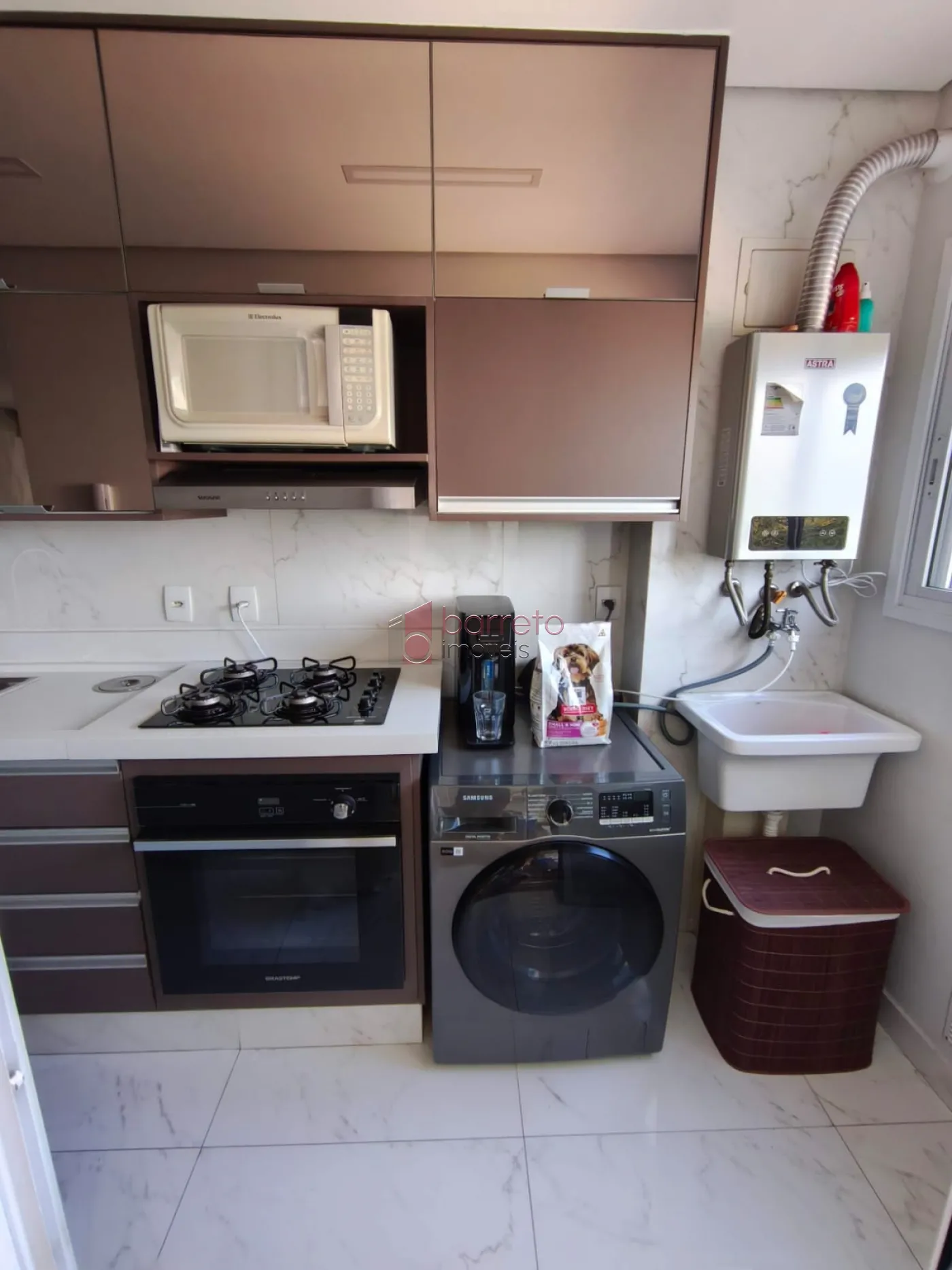 APARTAMENTO COM 02 QUARTOS À VENDA NO YES IDEAL LIVING – MEDEIROS – JUNDIAÍ/SP