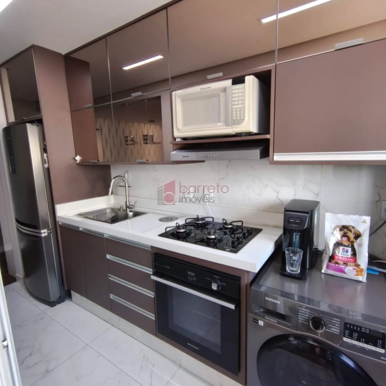 APARTAMENTO COM 02 QUARTOS À VENDA NO YES IDEAL LIVING – MEDEIROS – JUNDIAÍ/SP