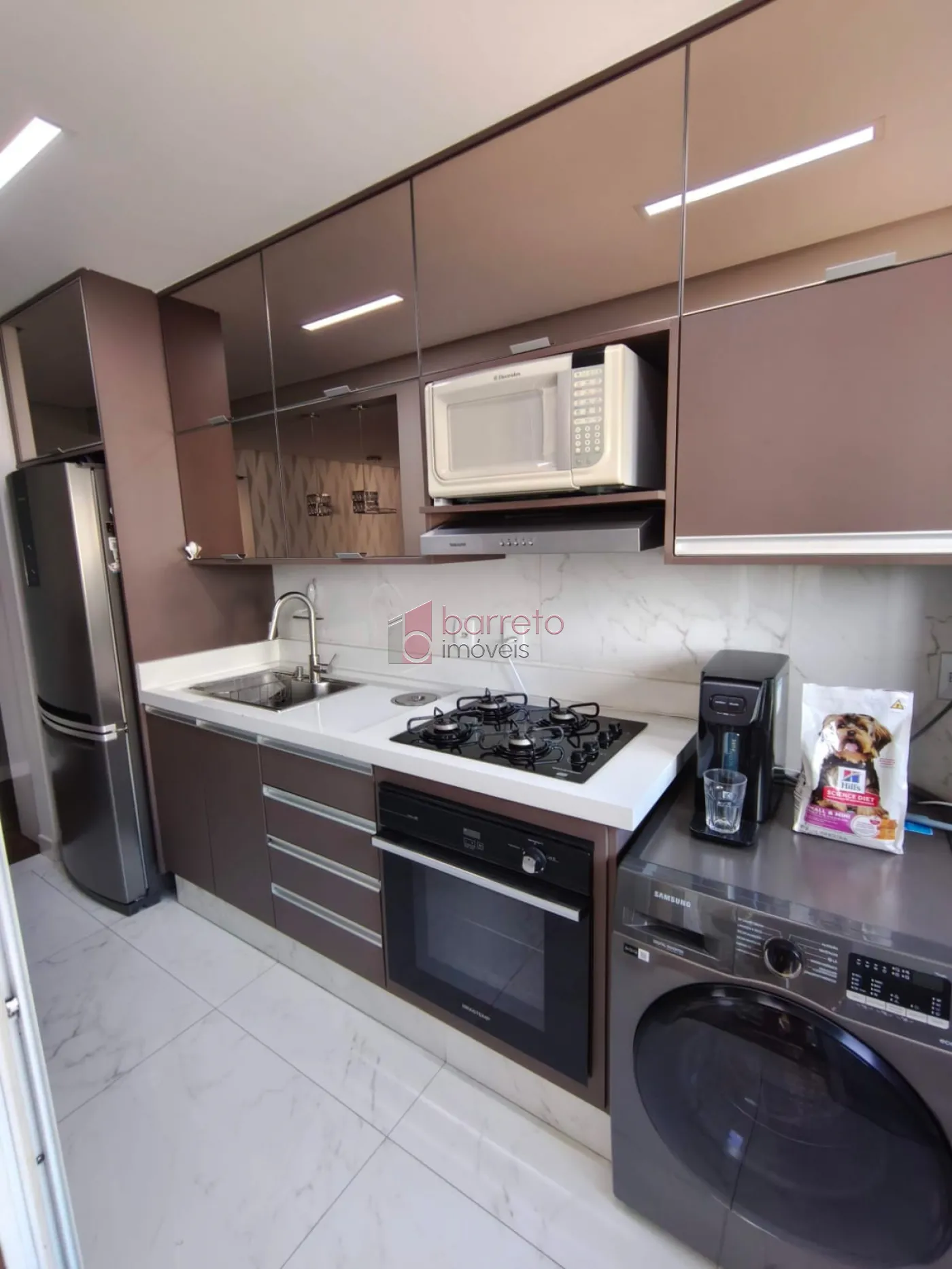 APARTAMENTO COM 02 QUARTOS À VENDA NO YES IDEAL LIVING – MEDEIROS – JUNDIAÍ/SP