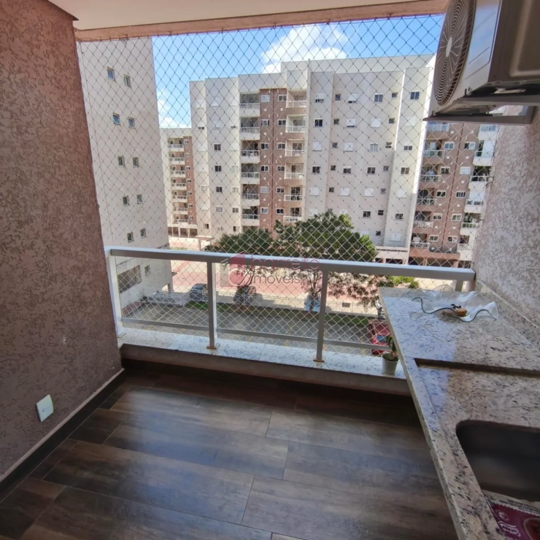 APARTAMENTO COM 02 QUARTOS À VENDA NO YES IDEAL LIVING – MEDEIROS – JUNDIAÍ/SP