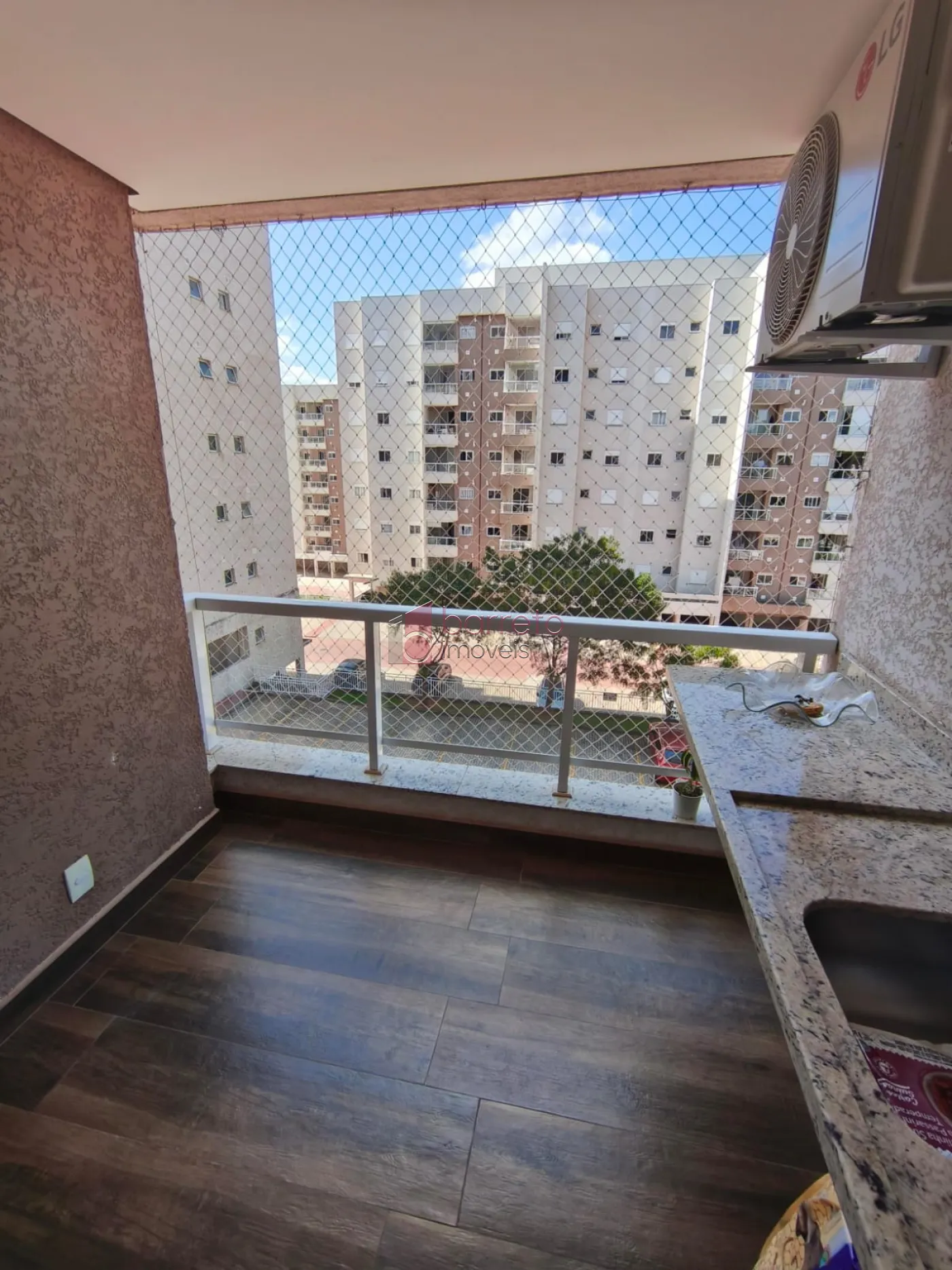 APARTAMENTO COM 02 QUARTOS À VENDA NO YES IDEAL LIVING – MEDEIROS – JUNDIAÍ/SP