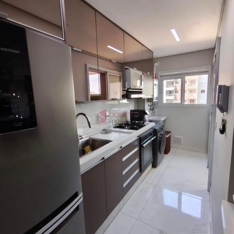 APARTAMENTO COM 02 QUARTOS À VENDA NO YES IDEAL LIVING – MEDEIROS – JUNDIAÍ/SP
