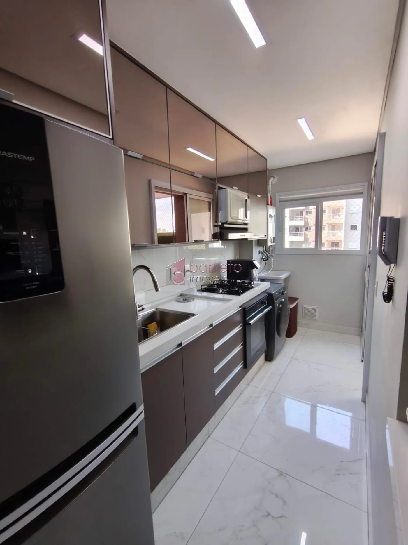 APARTAMENTO COM 02 QUARTOS À VENDA NO YES IDEAL LIVING – MEDEIROS – JUNDIAÍ/SP