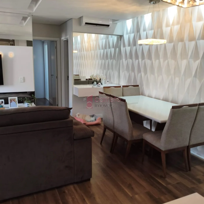 APARTAMENTO COM 02 QUARTOS À VENDA NO YES IDEAL LIVING – MEDEIROS – JUNDIAÍ/SP