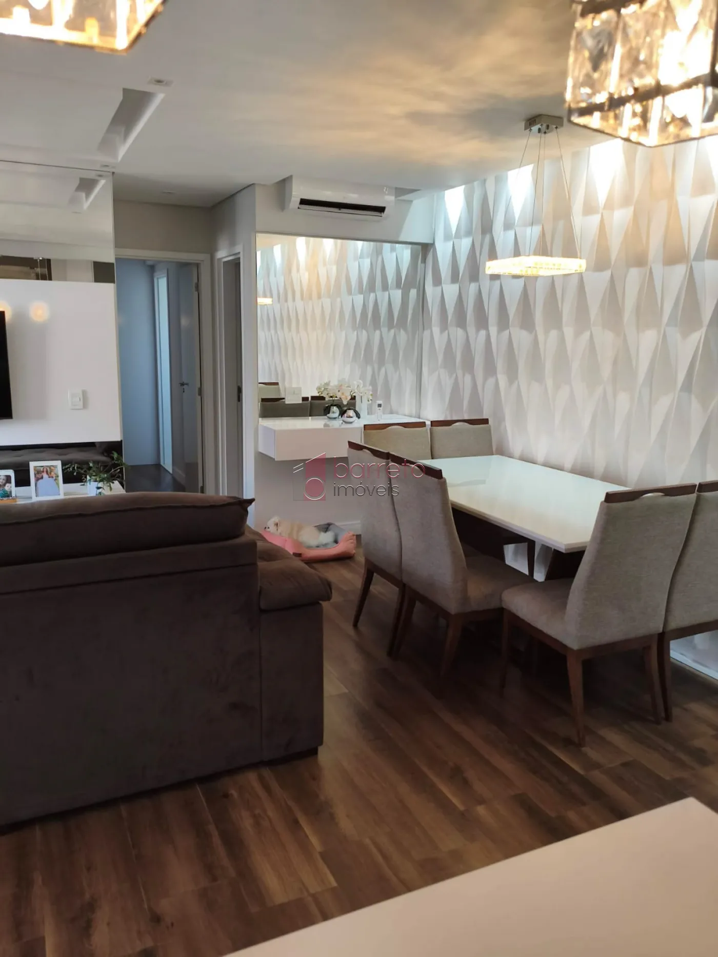 APARTAMENTO COM 02 QUARTOS À VENDA NO YES IDEAL LIVING – MEDEIROS – JUNDIAÍ/SP
