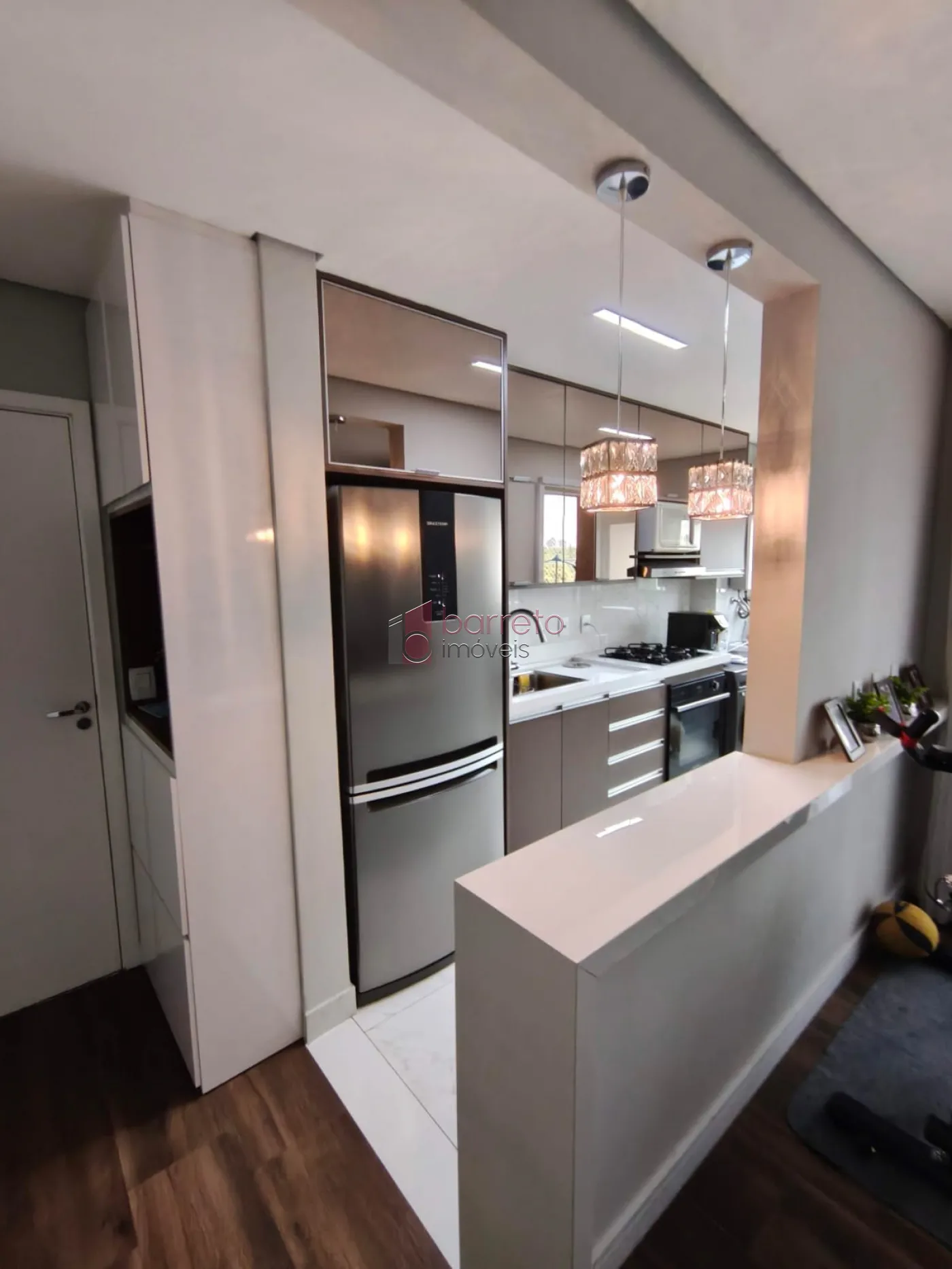 APARTAMENTO COM 02 QUARTOS À VENDA NO YES IDEAL LIVING – MEDEIROS – JUNDIAÍ/SP