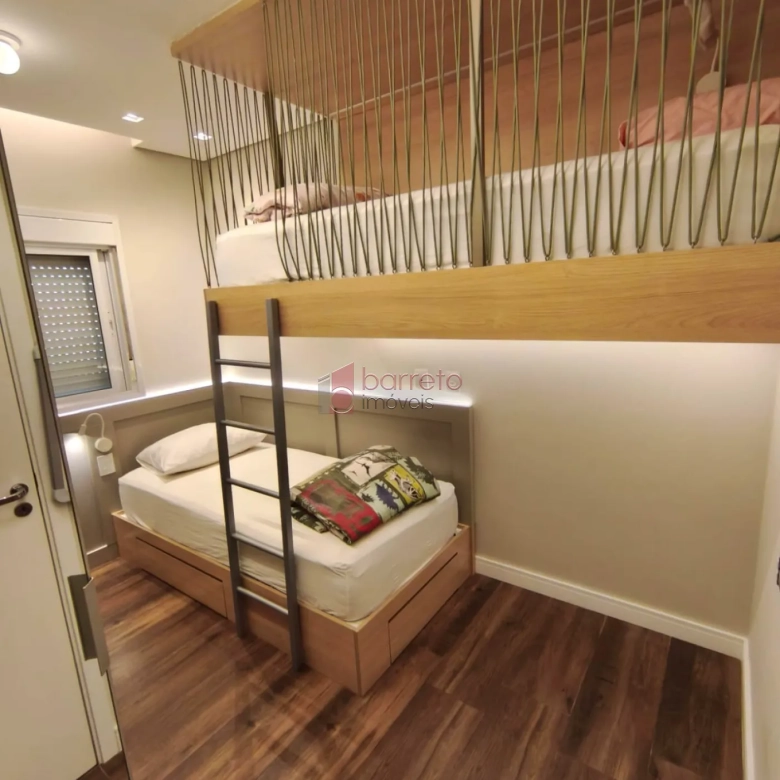 APARTAMENTO COM 02 QUARTOS À VENDA NO YES IDEAL LIVING – MEDEIROS – JUNDIAÍ/SP