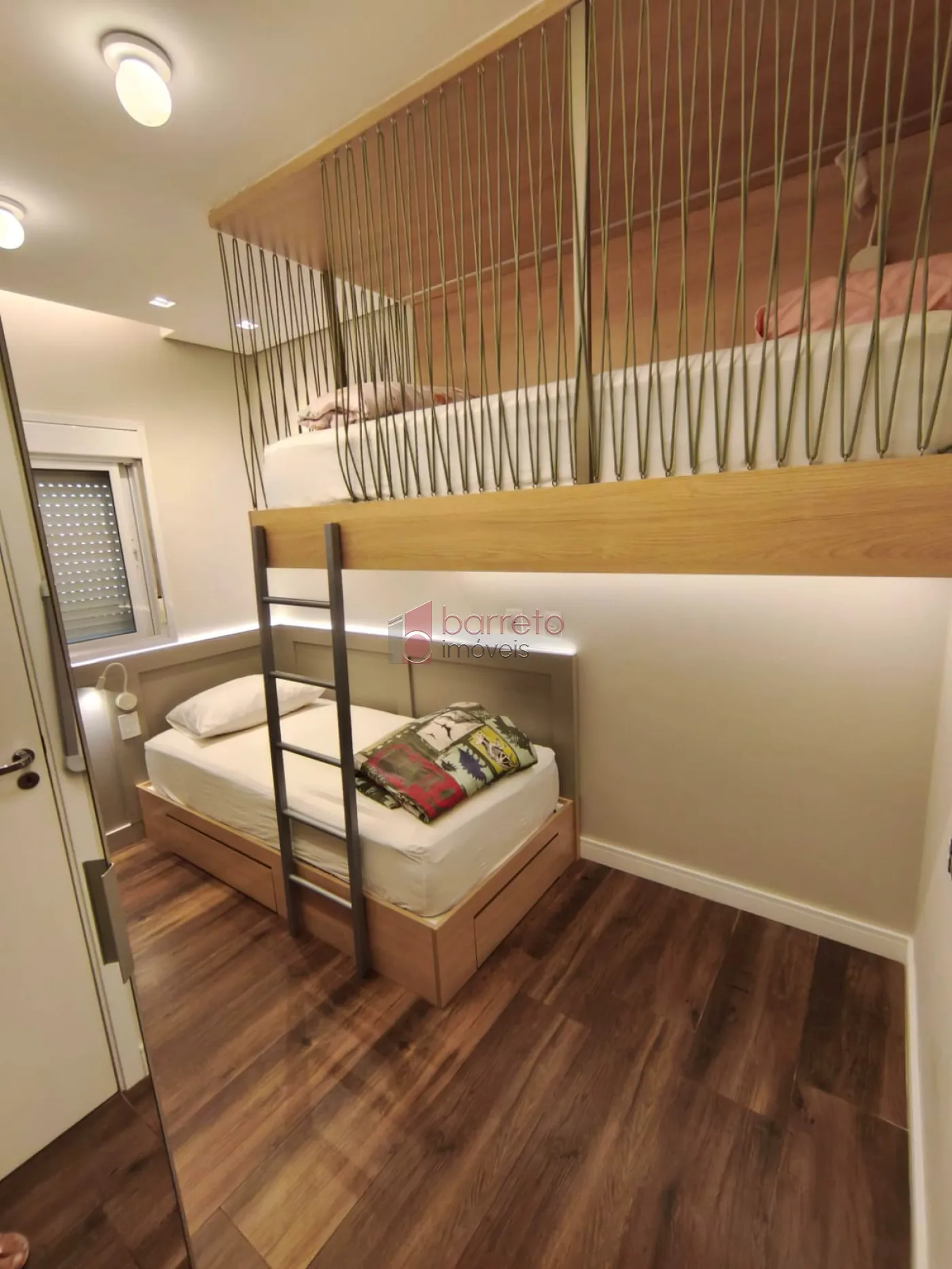 APARTAMENTO COM 02 QUARTOS À VENDA NO YES IDEAL LIVING – MEDEIROS – JUNDIAÍ/SP