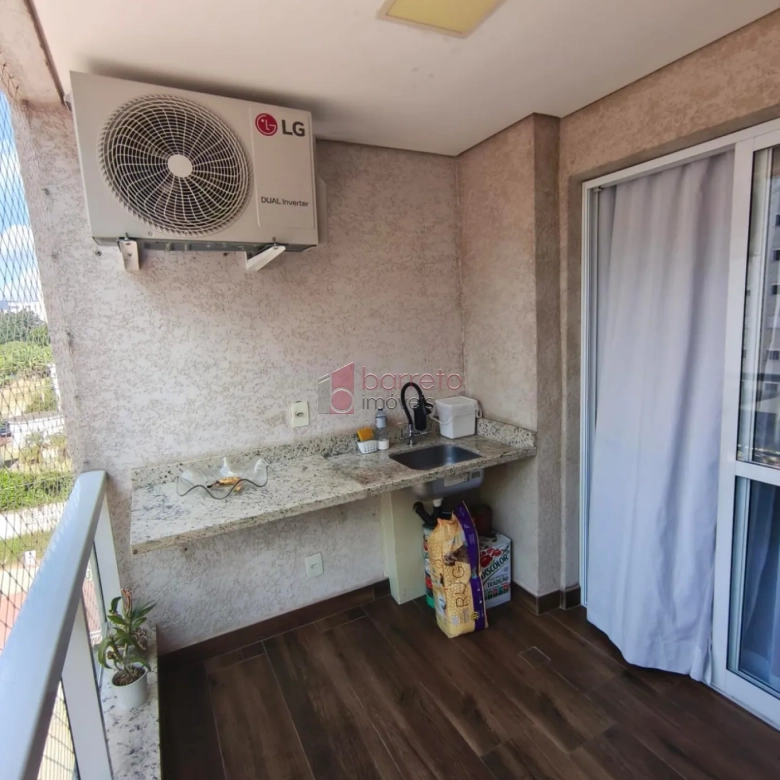 APARTAMENTO COM 02 QUARTOS À VENDA NO YES IDEAL LIVING – MEDEIROS – JUNDIAÍ/SP