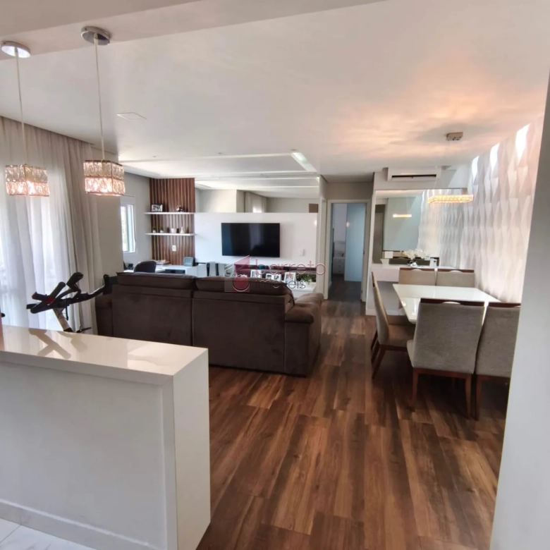 APARTAMENTO COM 02 QUARTOS À VENDA NO YES IDEAL LIVING – MEDEIROS – JUNDIAÍ/SP