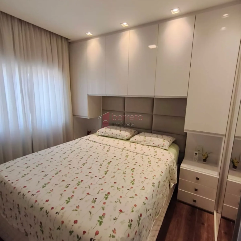 APARTAMENTO COM 02 QUARTOS À VENDA NO YES IDEAL LIVING – MEDEIROS – JUNDIAÍ/SP
