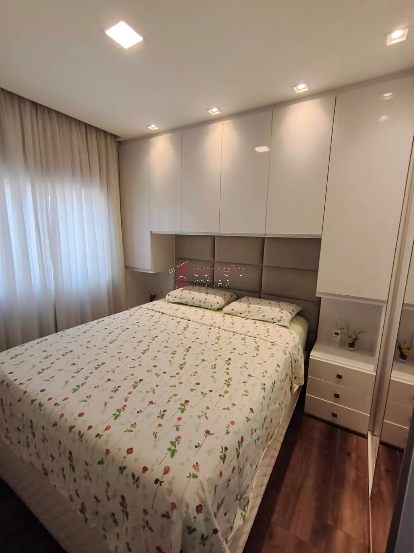 APARTAMENTO COM 02 QUARTOS À VENDA NO YES IDEAL LIVING – MEDEIROS – JUNDIAÍ/SP