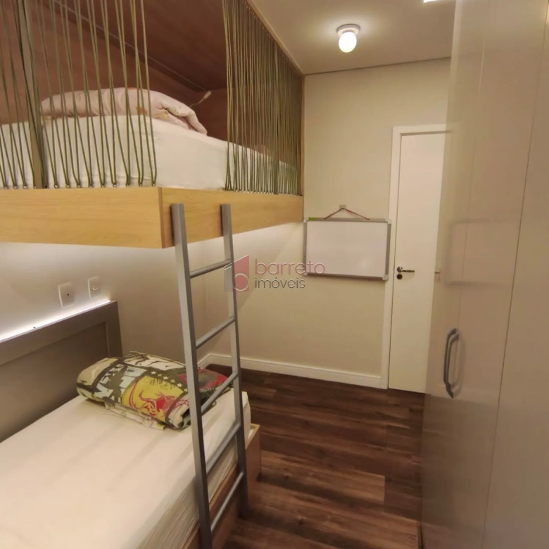 APARTAMENTO COM 02 QUARTOS À VENDA NO YES IDEAL LIVING – MEDEIROS – JUNDIAÍ/SP
