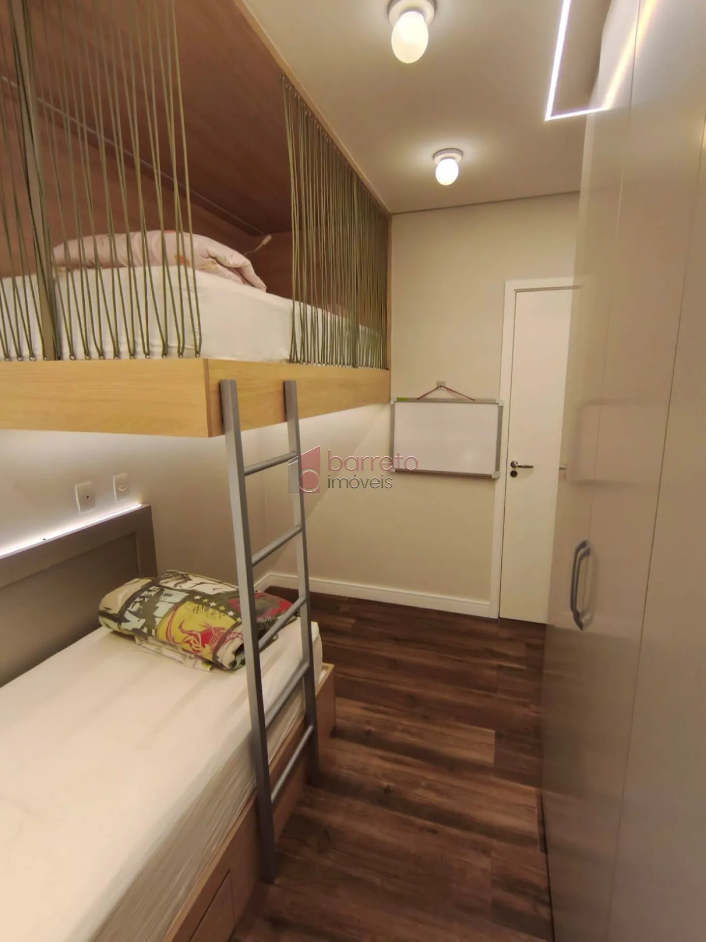 APARTAMENTO COM 02 QUARTOS À VENDA NO YES IDEAL LIVING – MEDEIROS – JUNDIAÍ/SP