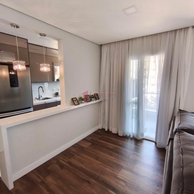 APARTAMENTO COM 02 QUARTOS À VENDA NO YES IDEAL LIVING – MEDEIROS – JUNDIAÍ/SP