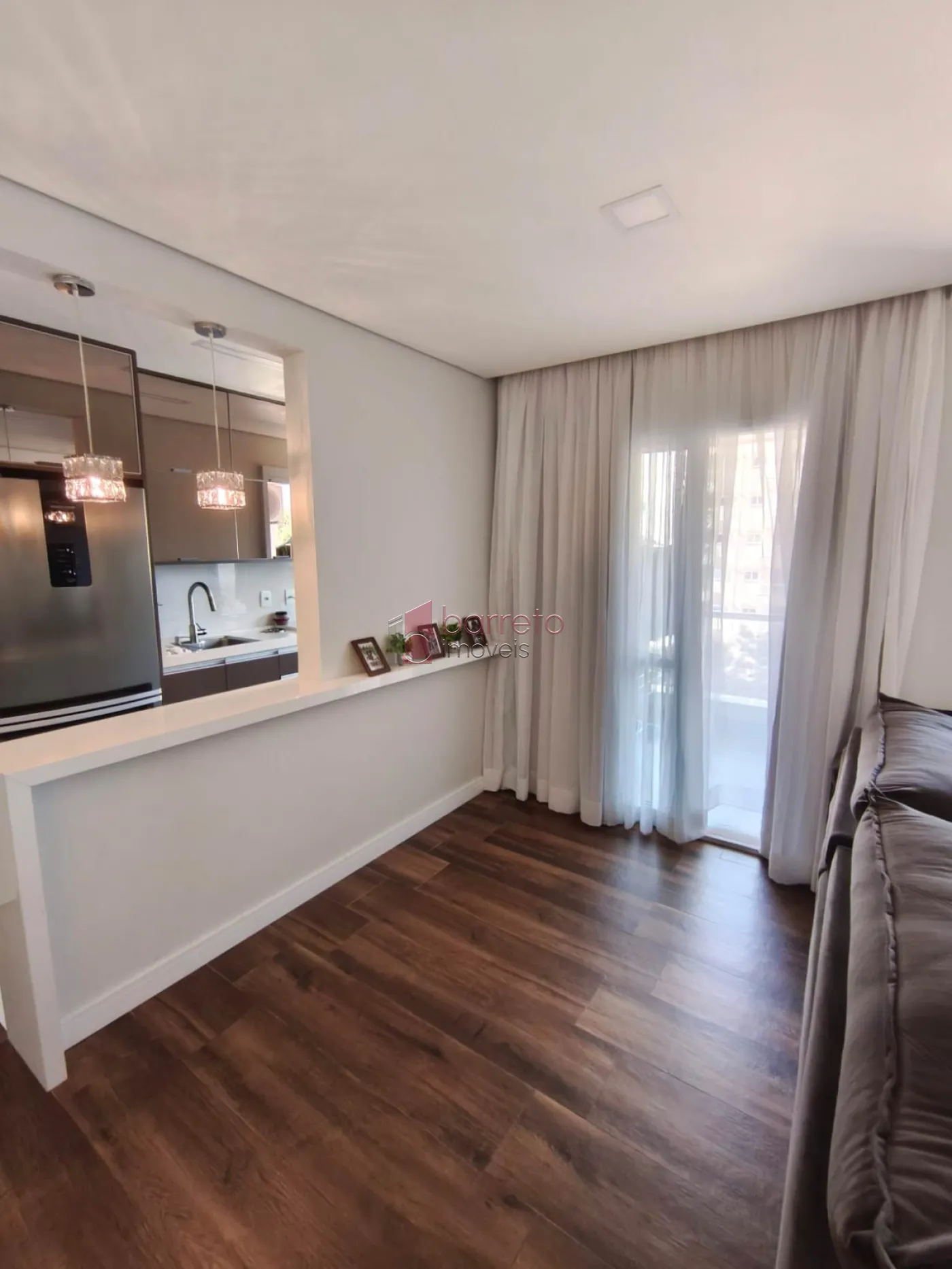 APARTAMENTO COM 02 QUARTOS À VENDA NO YES IDEAL LIVING – MEDEIROS – JUNDIAÍ/SP