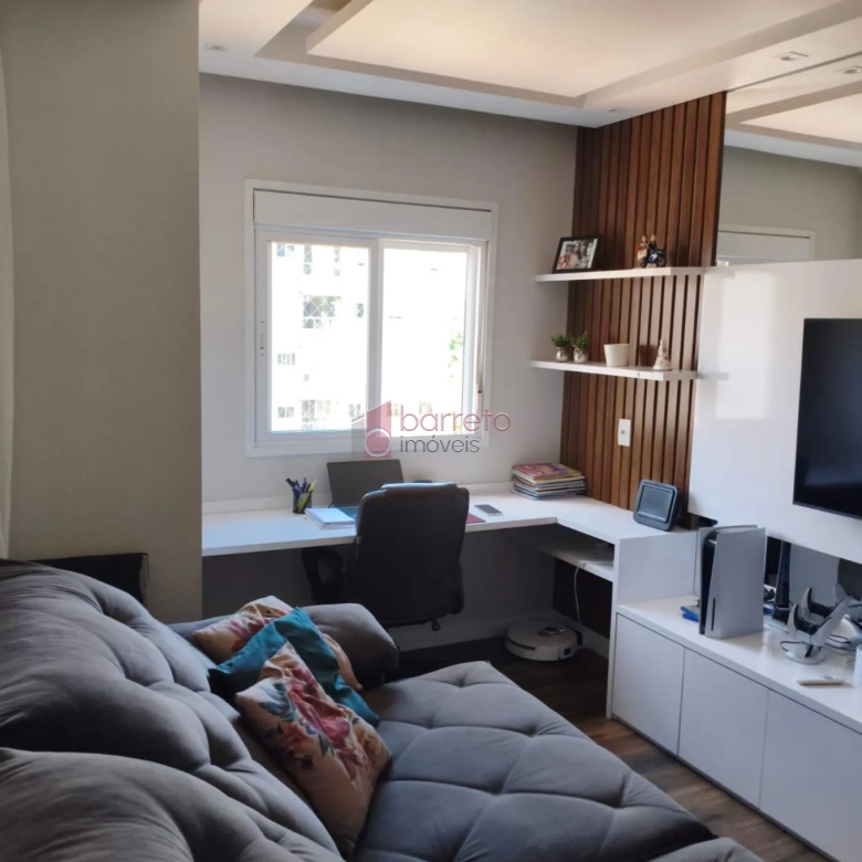 APARTAMENTO COM 02 QUARTOS À VENDA NO YES IDEAL LIVING – MEDEIROS – JUNDIAÍ/SP