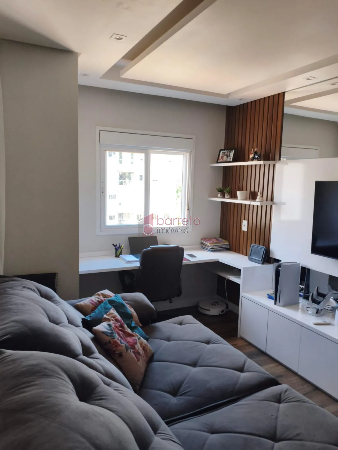 APARTAMENTO COM 02 QUARTOS À VENDA NO YES IDEAL LIVING – MEDEIROS – JUNDIAÍ/SP
