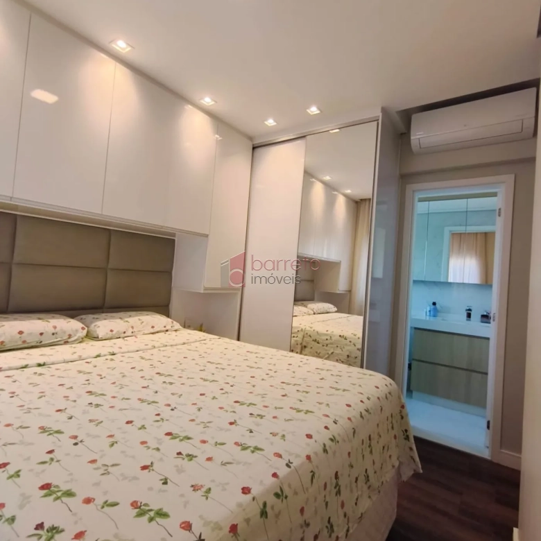 APARTAMENTO COM 02 QUARTOS À VENDA NO YES IDEAL LIVING – MEDEIROS – JUNDIAÍ/SP