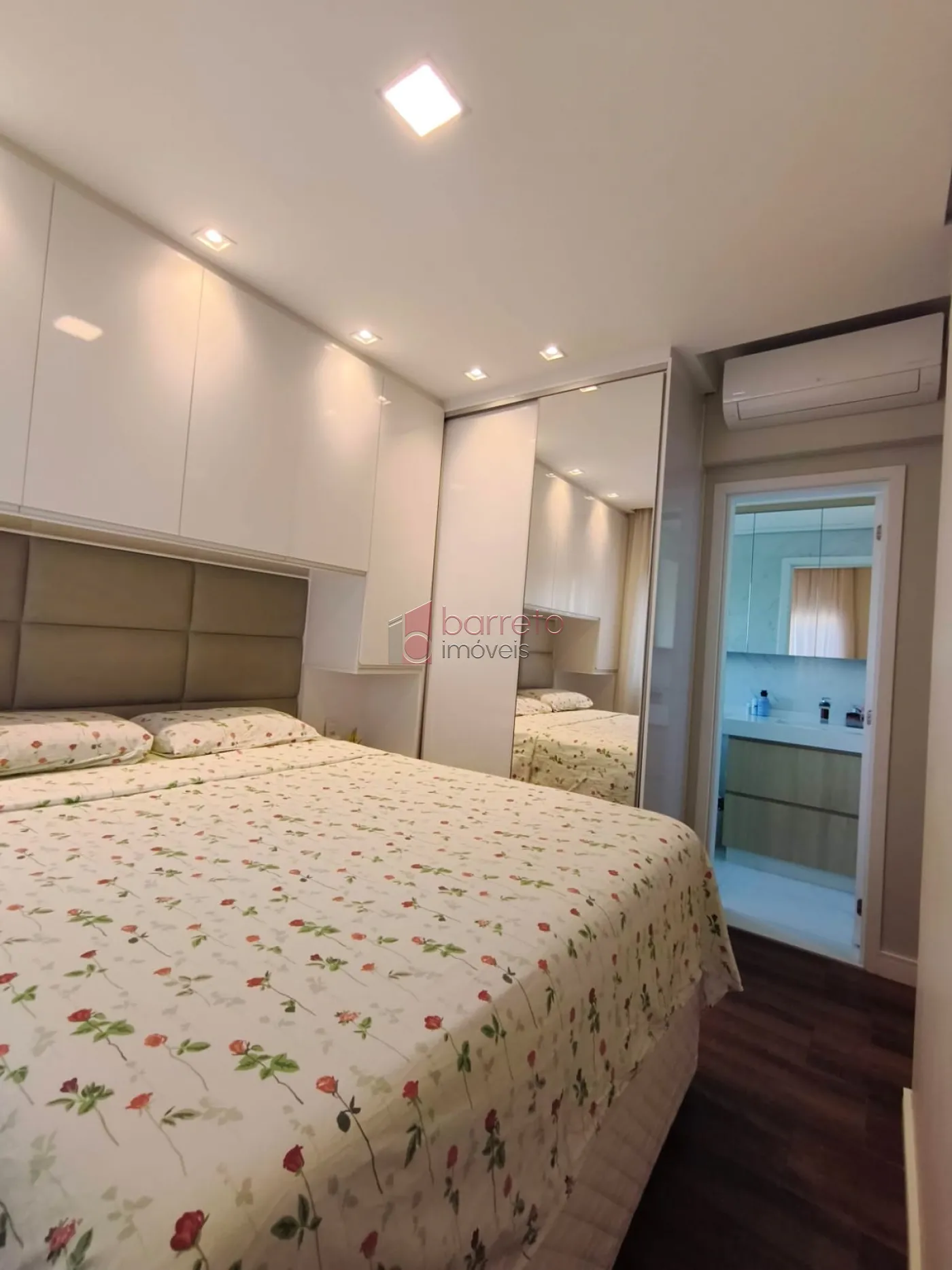 APARTAMENTO COM 02 QUARTOS À VENDA NO YES IDEAL LIVING – MEDEIROS – JUNDIAÍ/SP