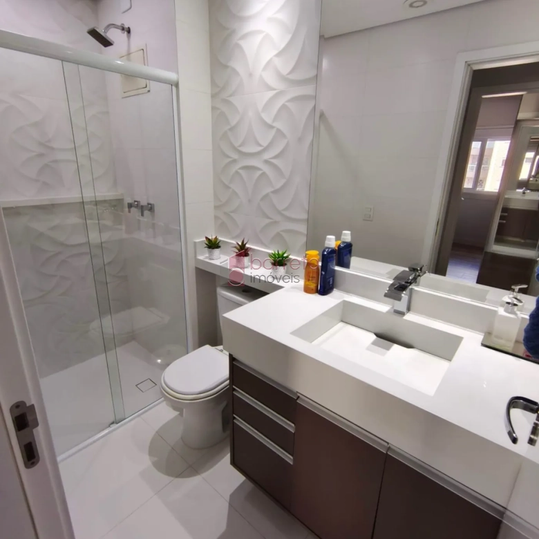 APARTAMENTO COM 02 QUARTOS À VENDA NO YES IDEAL LIVING – MEDEIROS – JUNDIAÍ/SP