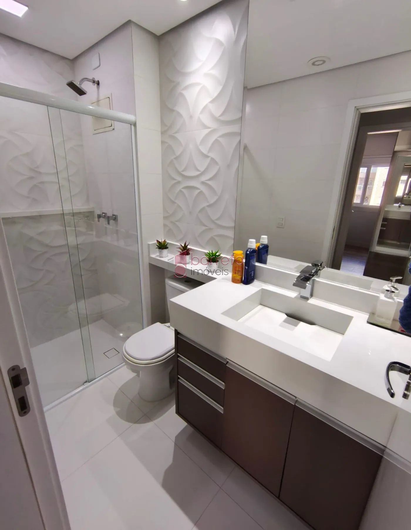 APARTAMENTO COM 02 QUARTOS À VENDA NO YES IDEAL LIVING – MEDEIROS – JUNDIAÍ/SP