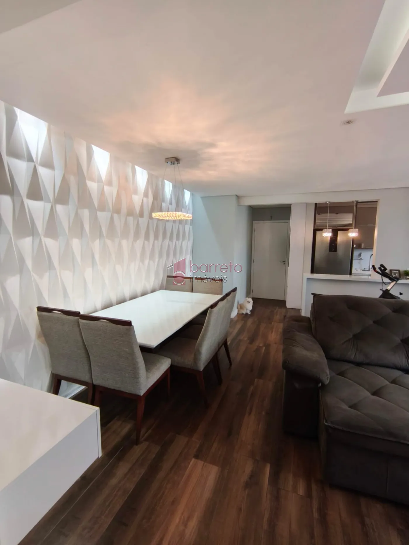 APARTAMENTO COM 02 QUARTOS À VENDA NO YES IDEAL LIVING – MEDEIROS – JUNDIAÍ/SP