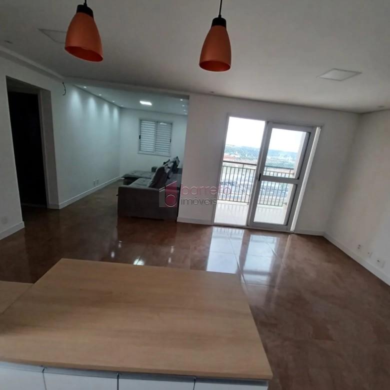 APARTAMENTO PARA VENDA NO CONDOMÍNIO FATTO I – TORRES DE SÃO JOSÉ – JUNDIAÍ/SP