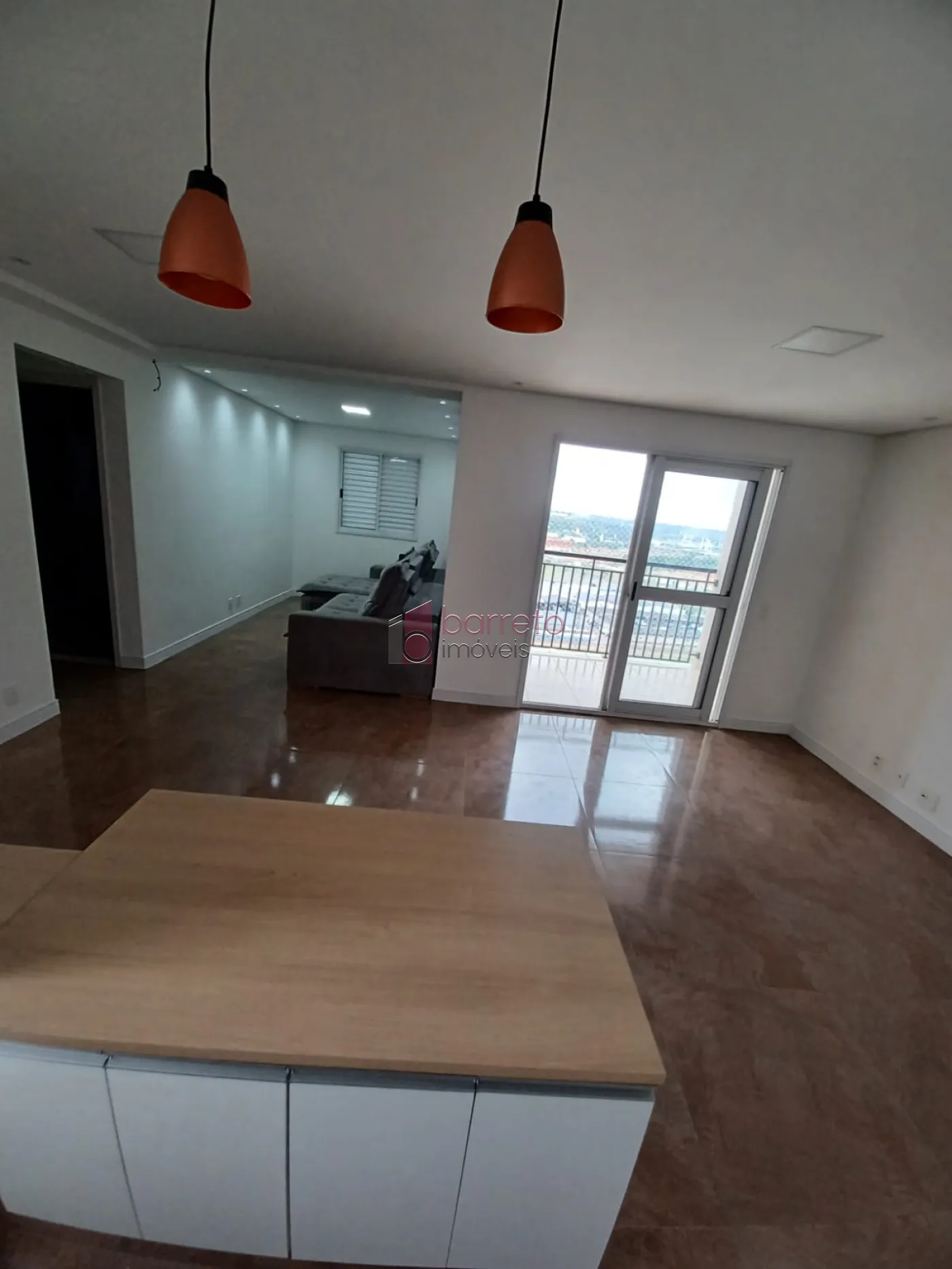 APARTAMENTO PARA VENDA NO CONDOMÍNIO FATTO I – TORRES DE SÃO JOSÉ – JUNDIAÍ/SP