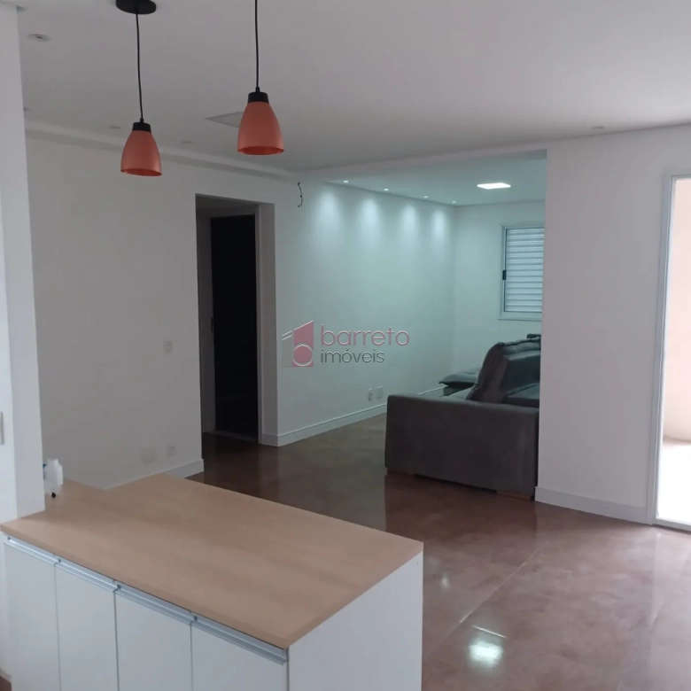 APARTAMENTO PARA VENDA NO CONDOMÍNIO FATTO I – TORRES DE SÃO JOSÉ – JUNDIAÍ/SP
