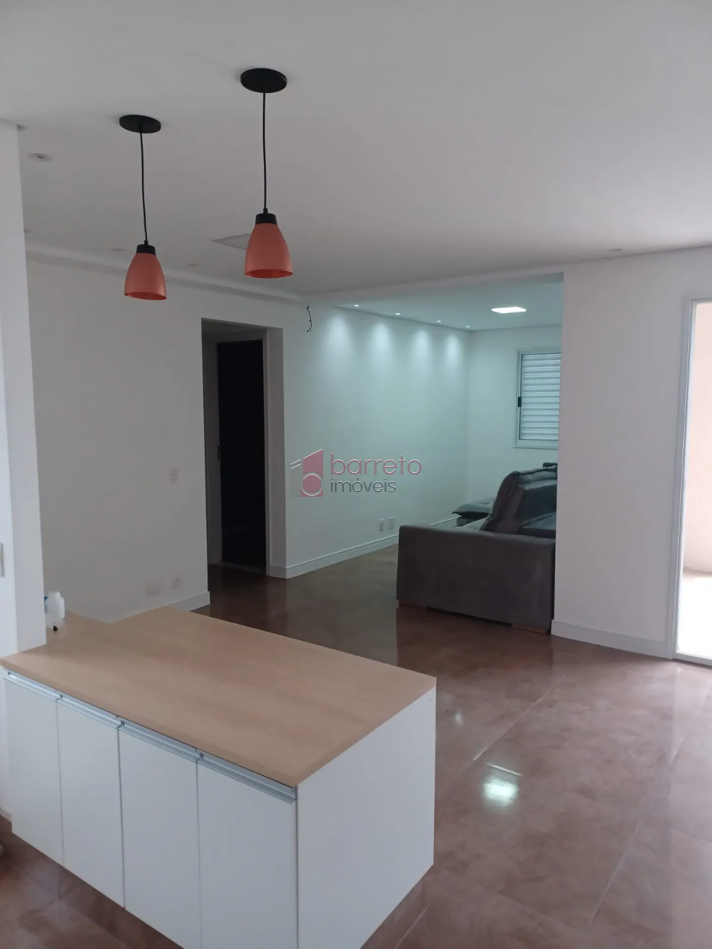 APARTAMENTO PARA VENDA NO CONDOMÍNIO FATTO I – TORRES DE SÃO JOSÉ – JUNDIAÍ/SP