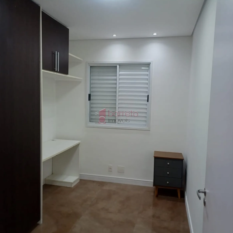 APARTAMENTO PARA VENDA NO CONDOMÍNIO FATTO I – TORRES DE SÃO JOSÉ – JUNDIAÍ/SP