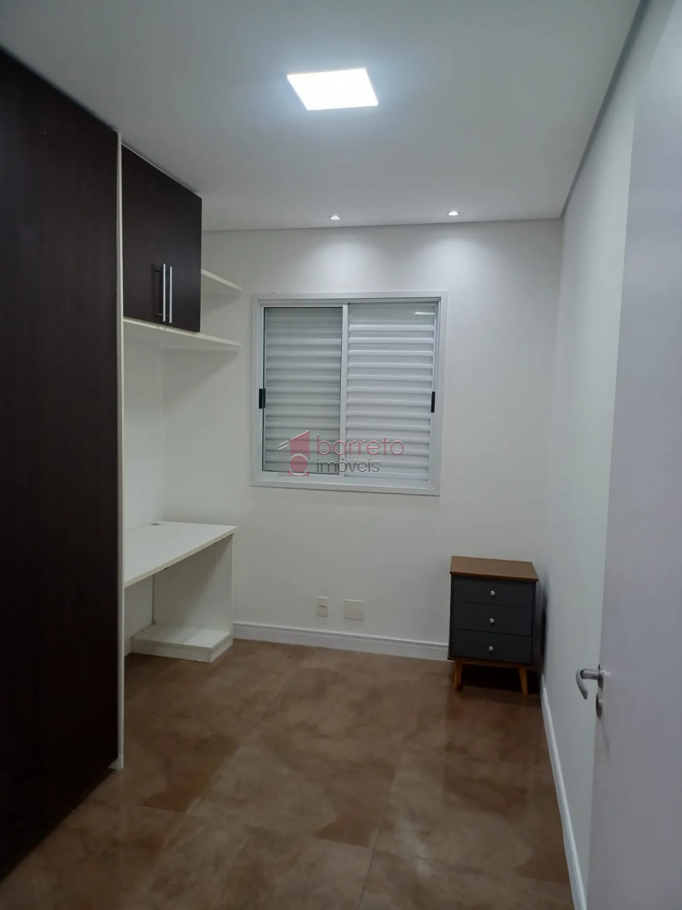 APARTAMENTO PARA VENDA NO CONDOMÍNIO FATTO I – TORRES DE SÃO JOSÉ – JUNDIAÍ/SP