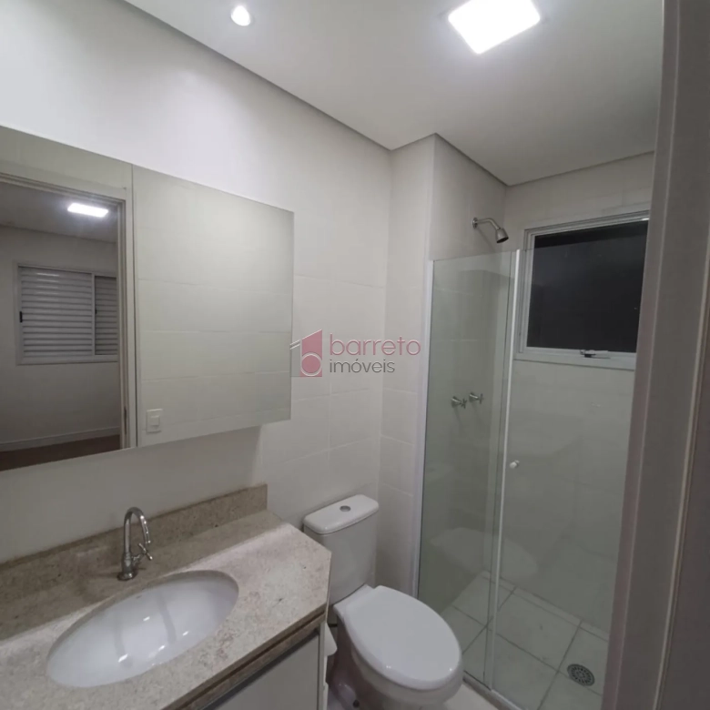 APARTAMENTO PARA VENDA NO CONDOMÍNIO FATTO I – TORRES DE SÃO JOSÉ – JUNDIAÍ/SP