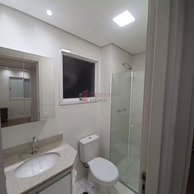 APARTAMENTO PARA VENDA NO CONDOMÍNIO FATTO I – TORRES DE SÃO JOSÉ – JUNDIAÍ/SP