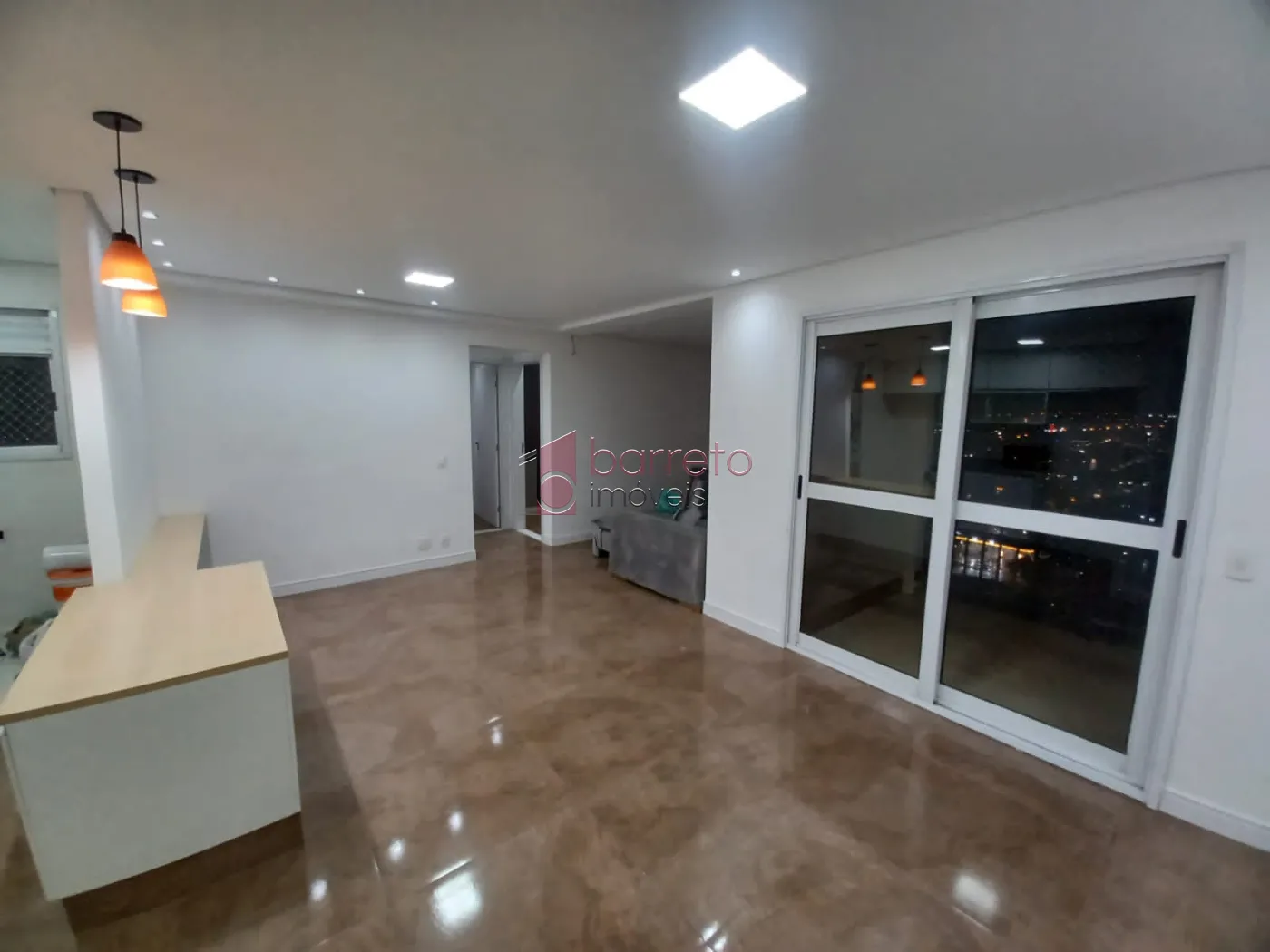 APARTAMENTO PARA VENDA NO CONDOMÍNIO FATTO I – TORRES DE SÃO JOSÉ – JUNDIAÍ/SP
