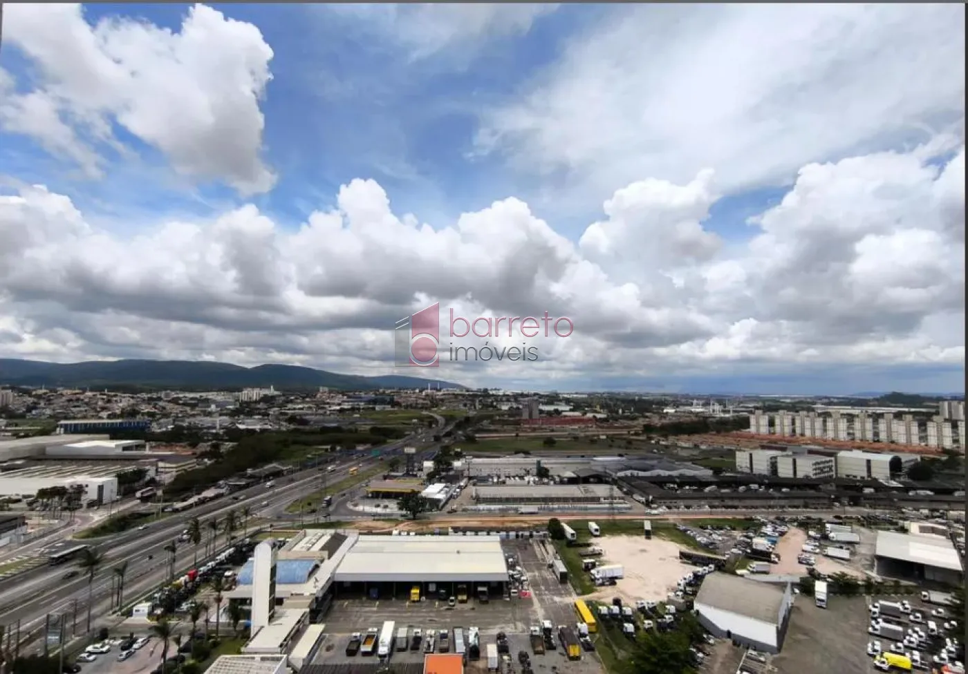 APARTAMENTO PARA VENDA NO CONDOMÍNIO FATTO I – TORRES DE SÃO JOSÉ – JUNDIAÍ/SP