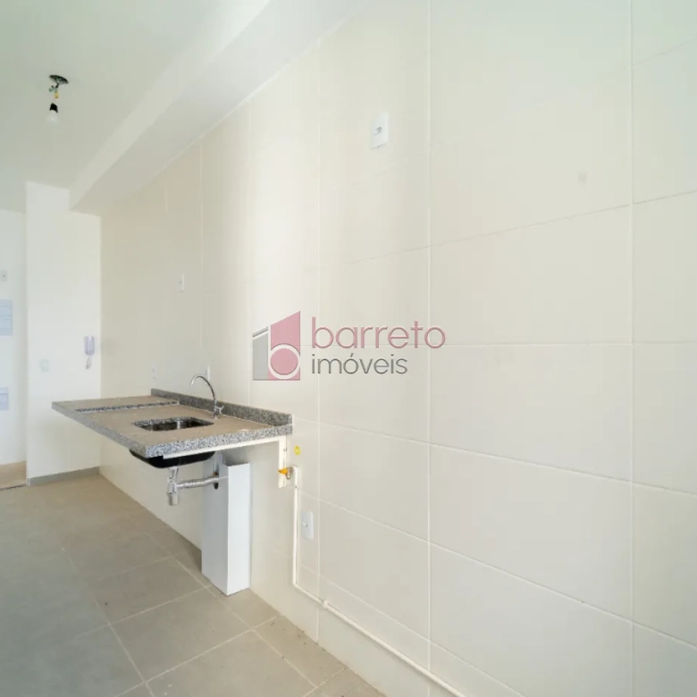 APARTAMENTO COM 02 QUARTOS À VENDA NO RESIDENCIAL LA SIERRA – MEDEIROS – JUNDIAÍ/SP