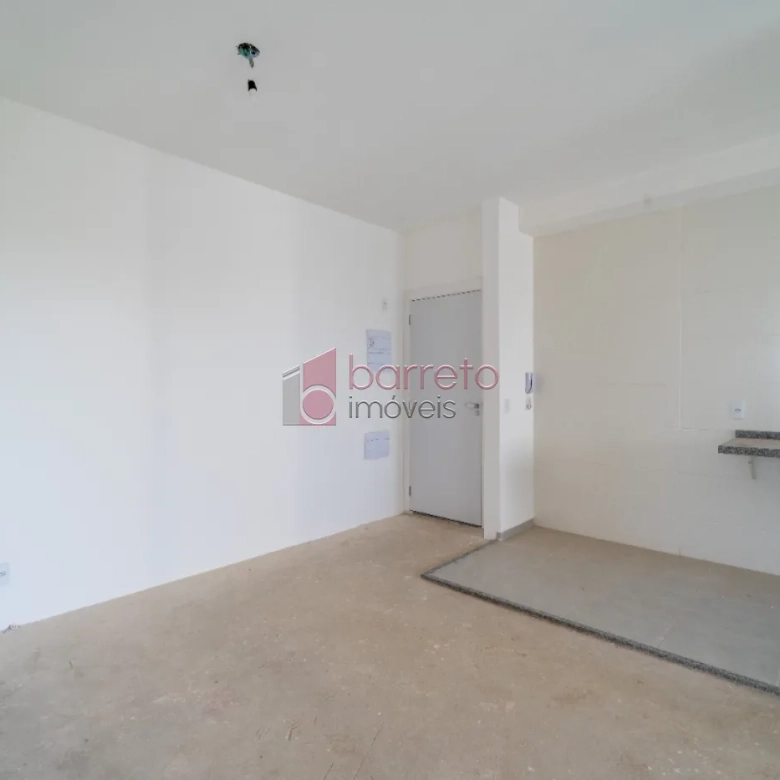APARTAMENTO COM 02 QUARTOS À VENDA NO RESIDENCIAL LA SIERRA – MEDEIROS – JUNDIAÍ/SP