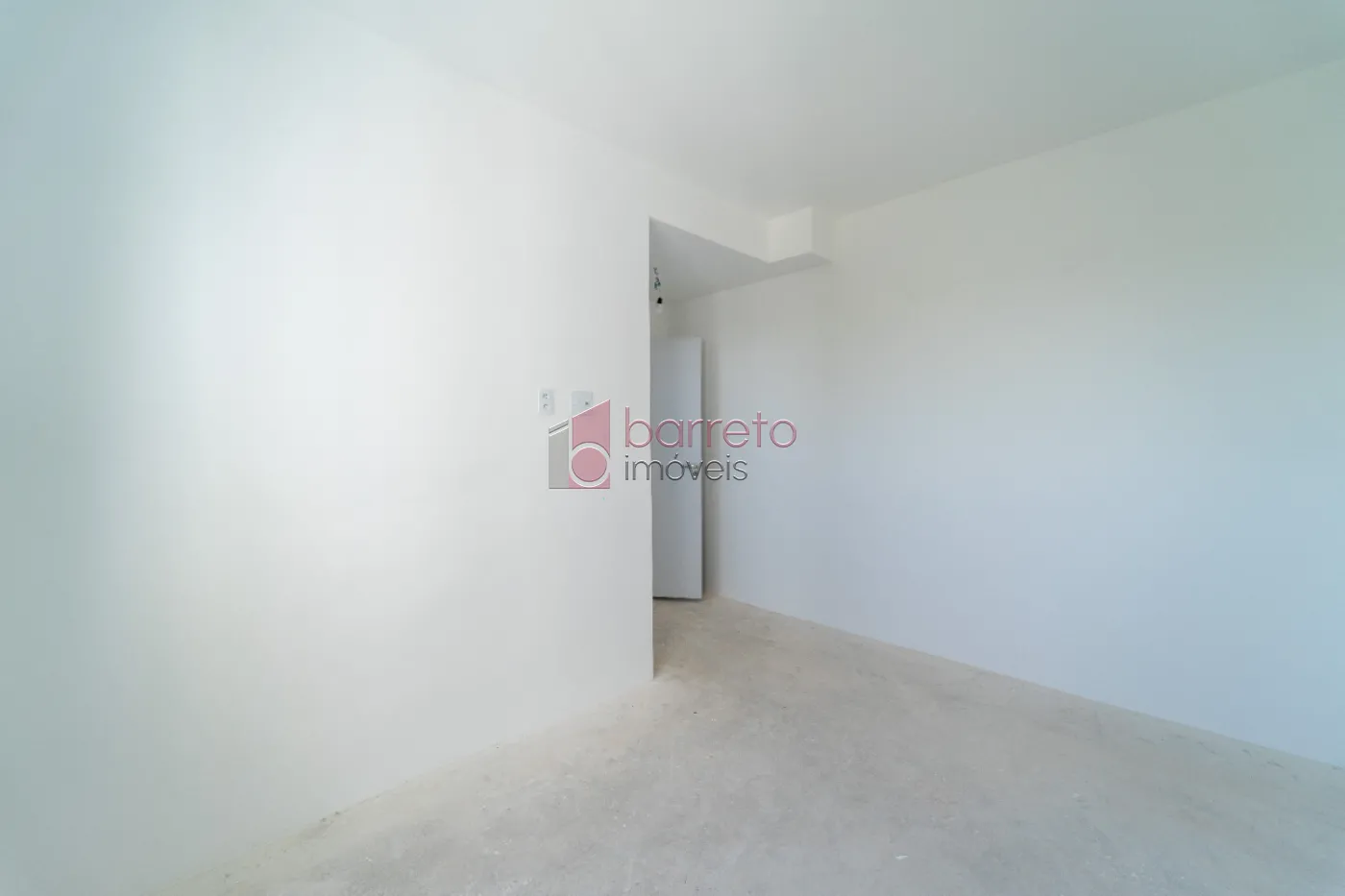 APARTAMENTO COM 02 QUARTOS À VENDA NO RESIDENCIAL LA SIERRA – MEDEIROS – JUNDIAÍ/SP