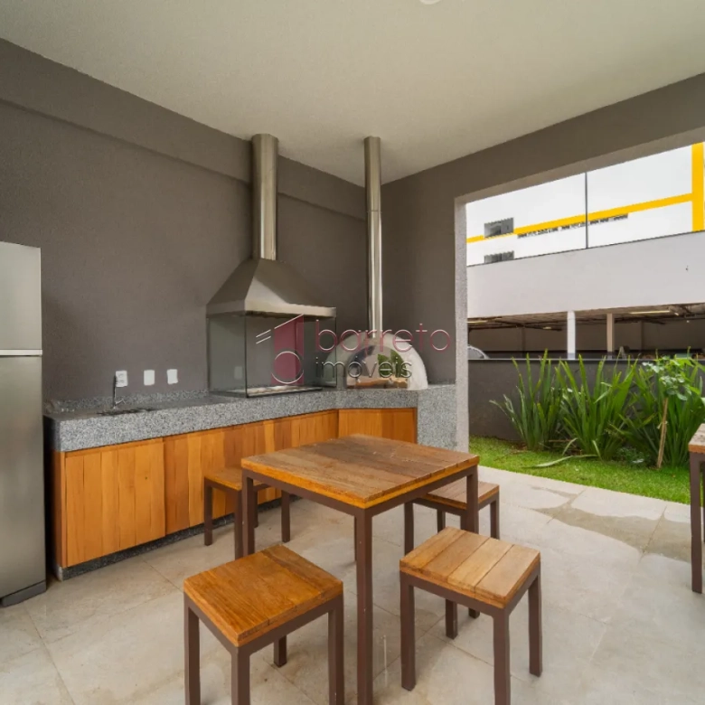 APARTAMENTO COM 02 QUARTOS À VENDA NO RESIDENCIAL LA SIERRA – MEDEIROS – JUNDIAÍ/SP