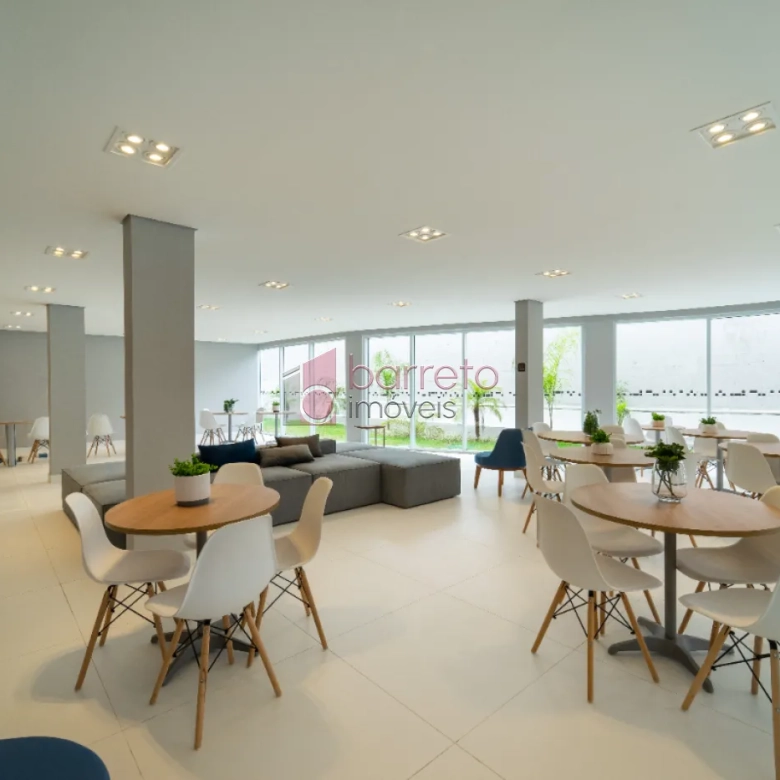 APARTAMENTO COM 02 QUARTOS À VENDA NO RESIDENCIAL LA SIERRA – MEDEIROS – JUNDIAÍ/SP