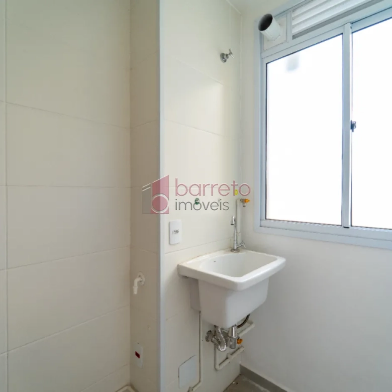 APARTAMENTO COM 02 QUARTOS À VENDA NO RESIDENCIAL LA SIERRA – MEDEIROS – JUNDIAÍ/SP