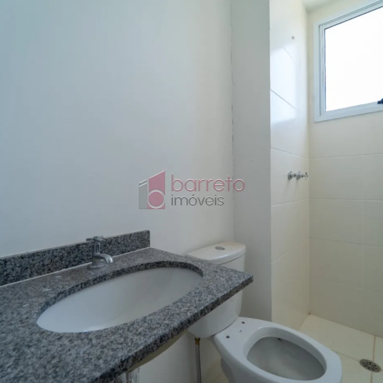 APARTAMENTO COM 02 QUARTOS À VENDA NO RESIDENCIAL LA SIERRA – MEDEIROS – JUNDIAÍ/SP