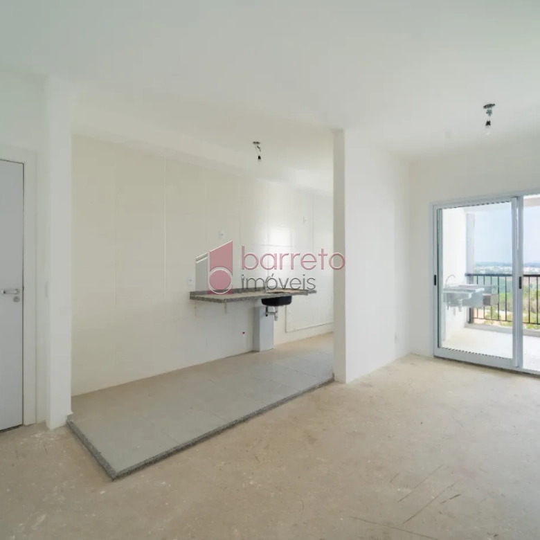 APARTAMENTO COM 02 QUARTOS À VENDA NO RESIDENCIAL LA SIERRA – MEDEIROS – JUNDIAÍ/SP