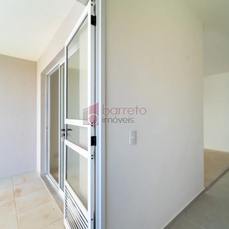 APARTAMENTO COM 02 QUARTOS À VENDA NO RESIDENCIAL LA SIERRA – MEDEIROS – JUNDIAÍ/SP