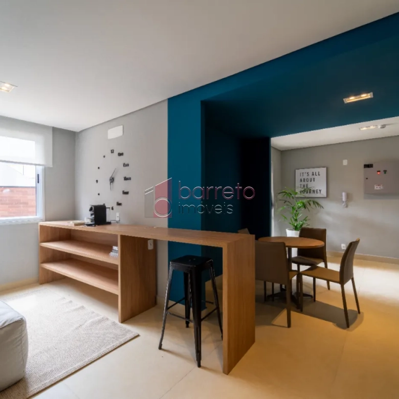 APARTAMENTO COM 02 QUARTOS À VENDA NO RESIDENCIAL LA SIERRA – MEDEIROS – JUNDIAÍ/SP
