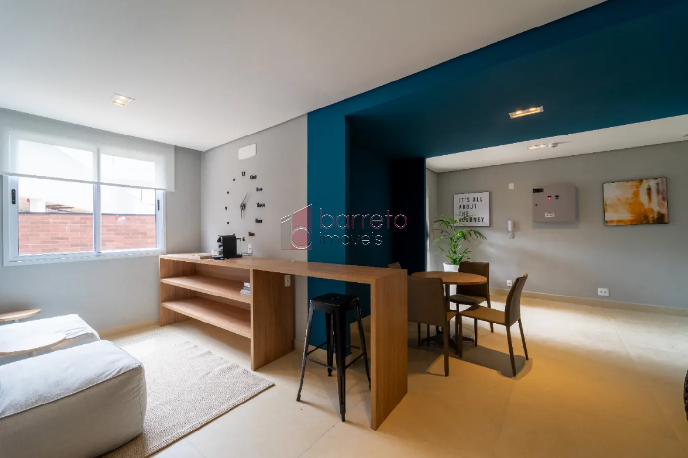 APARTAMENTO COM 02 QUARTOS À VENDA NO RESIDENCIAL LA SIERRA – MEDEIROS – JUNDIAÍ/SP