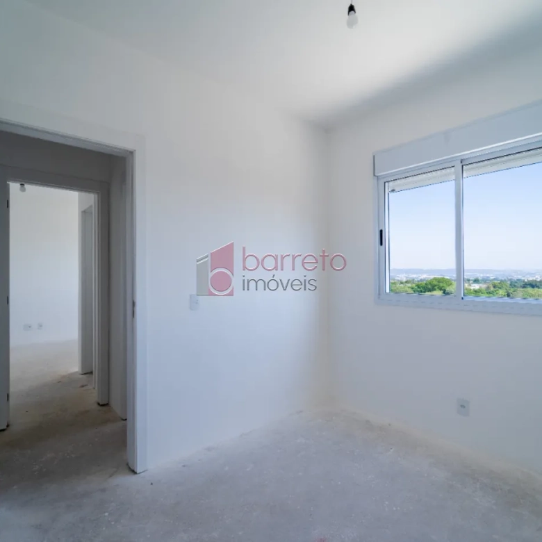APARTAMENTO COM 02 QUARTOS À VENDA NO RESIDENCIAL LA SIERRA – MEDEIROS – JUNDIAÍ/SP
