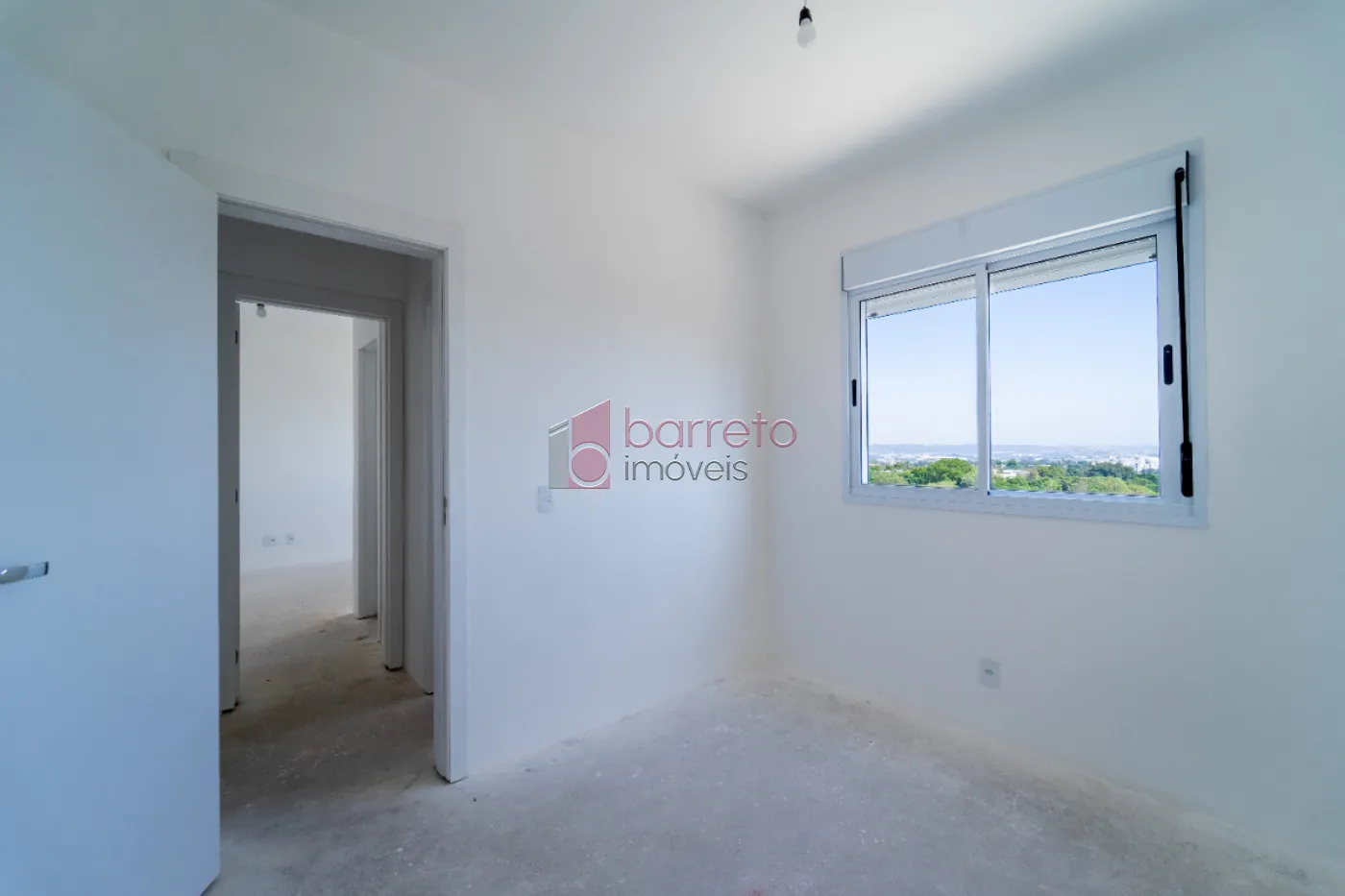 APARTAMENTO COM 02 QUARTOS À VENDA NO RESIDENCIAL LA SIERRA – MEDEIROS – JUNDIAÍ/SP